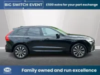 Usado Volvo XC60 Plus 197 HP (144 kW) 2023 Preto SUV