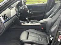 Begagnad BMW 335 M Sport 2017 Grå Kombi