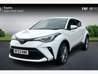 Used Toyota C-HR 122 HP (89 kW) 2023 SUV