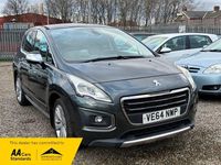 Used Peugeot 3008 Allure 2014 Grey Estate
