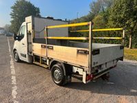 used Vauxhall Movano 2.3 CDTI H1 Chassis Cab 130ps