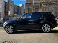 Used Land Rover Range Rover Sport Autobiography Dynamic 340 HP (250 kW) 2015 SUV