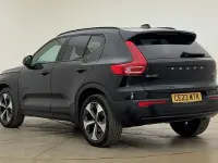 Used Volvo XC40 Ultimate 2023 Black SUV