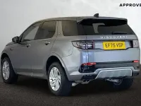 Used Land Rover Discovery Sport S 204 HP (150 kW) 2026 Eiger grey SUV