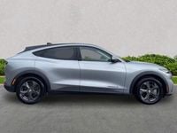 Used Ford Mustang Extended Range 294 HP (216 kW) 2022 Silver Hatchback