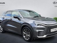 Used Lexus LBX 136 HP (100 kW) 2026 SUV