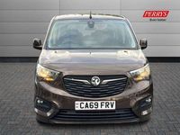 used Vauxhall Combo Life 1.5 Turbo D Energy XL 5dr [7 seat]