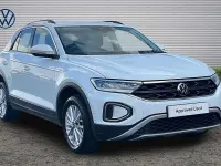 Used VW T-Roc Life 150 HP (110 kW) 2023 SUV
