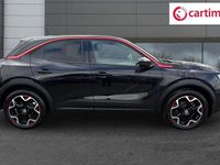 Used Vauxhall Mokka 100 kW (136 HP) 2024 Black SUV