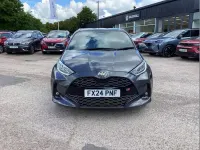 Used Toyota Yaris Sport 128 HP (94 kW) 2024 Grey Hatchback