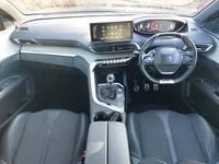 Used Peugeot 5008 GTi 131 HP (96 kW) 2022 Blue SUV
