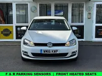 Used VW Golf VII Edition 2016 White Hatchback
