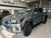 New Toyota HiLux 204 HP (150 kW) 2026 Bronze Pickup