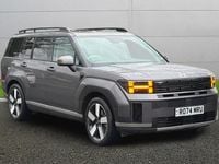 Used Hyundai Santa Fe Ultimate 2024 Grey SUV