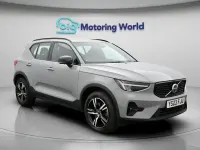 Used Volvo XC40 Plus 163 HP (119 kW) 2026 SUV
