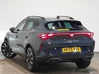 Used Cupra Formentor 150 HP (110 kW) 2025 Blue SUV