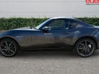 Used Mazda MX5 Inclusive 184 HP (135 kW) 2018 Grey Cabriolet