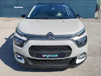 Used Citroën C3 PureTech 82 HP (60 kW) 2022 Brown Hatchback