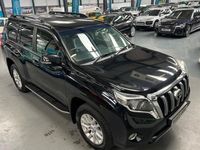 Used Toyota Land Cruiser 190 HP (139 kW) 2015