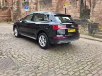 Used Audi Q5 Sport 204 HP (150 kW) 2024 Black SUV