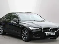 Usado Volvo S60 R-Design 390 CV (286 kW) 2020 Berlina