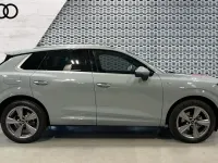 New Audi Q3 S-Line 150 HP (110 kW) 2026 Grey SUV