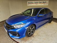 used Honda Civic 1.0 VTEC Turbo SR 5dr