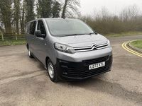 Used Citroën Dispatch 2022 Grey MPV