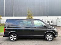 Used VW T6 Highline 2017 Black Van