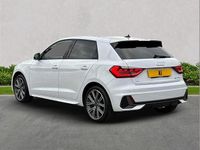 New Audi A1 S-Line 113 HP (83 kW) 2025 Other Hatchback