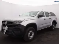 Used VW Amarok Life 2024 Grey Pickup