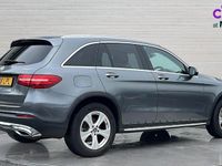 Used Mercedes GLC250 Premium 204 HP (150 kW) 2018 Grey Estate