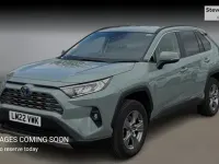 Used Toyota RAV4 218 HP (160 kW) 2022 SUV