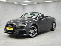 Used Audi A3 Cabriolet S-Line 150 HP (110 kW) 2016 Grey Cabriolet