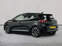 Used Renault Clio Techno 145 HP (106 kW) 2022 Black Hatchback