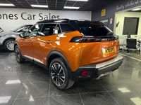 Used Peugeot 2008 GT-line 130 HP (95 kW) 2020 SUV