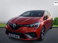 Used Renault Clio V RS Line 140 HP (102 kW) 2022 Hatchback