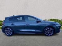 Used Ford Focus ST-Line X 2024 Grey Hatchback