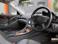 Used Mercedes SL65 AMG AMG 604 HP (444 kW) 2004 Silver Cabriolet