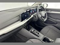 Used VW Golf VIII Life 147 HP (108 kW) 2023 Silver Hatchback