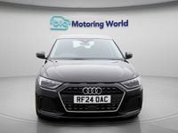 Used Audi A1 Sportback Sport 95 HP (69 kW) 2024 Black Hatchback