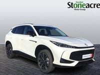 New MG HS Trophy 170 HP (125 kW) 2025 Silver SUV