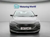 Gebraucht Ford Focus Titanium 155 PS (114 kW) 2022 Grau Kleinwagen