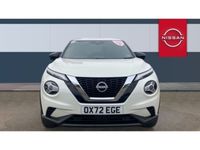 used Nissan Juke 1.0 DiG-T 114 N-Connecta 5dr Petrol Hatchback