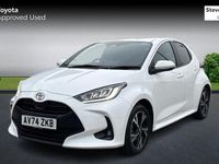 Used Toyota Yaris Hybrid Design 116 HP (85 kW) 2025 Hatchback