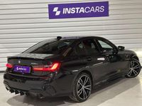 Used BMW 330e M Sport 2021 Black Sedan