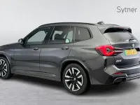 Used BMW iX3 M Sport 207 kW (282 HP) 2022 Grey SUV