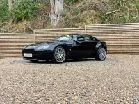 Used Aston Martin Vantage 2009 Black Coupe