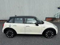 Used Mini Cooper SD Hatch 2016 White Hatchback