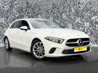 Used Mercedes A180 Executive 2019 White Hatchback